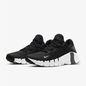 Nike Free Metcon 4 - Black - Women’s Size 10